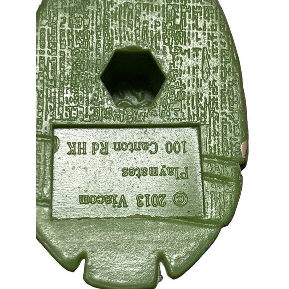 Teenage Mutant Ninja Turtle Playmates TMNT 4.5" Figure 2013 Leonardo - Picture 11 of 11